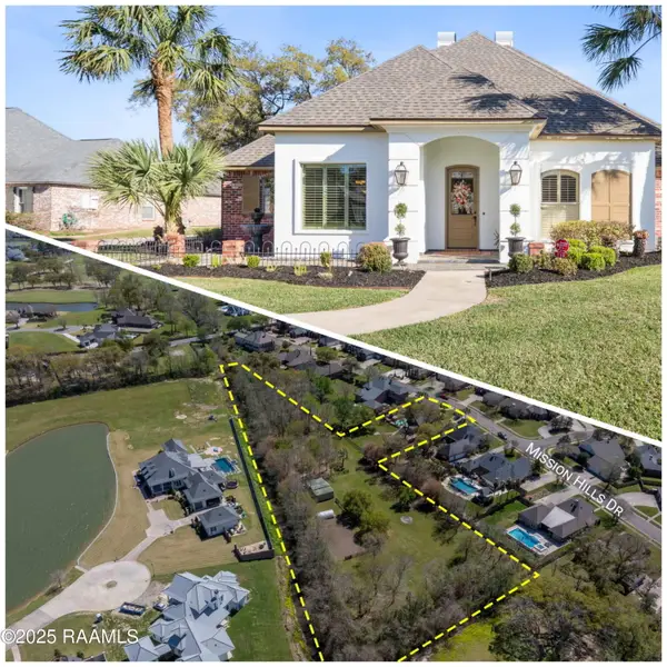 110 Mission Hills Drive, Broussard, LA 70518