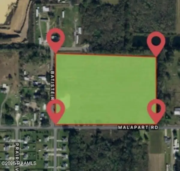 500 Blk Malapart Road, Lafayette, LA 70507