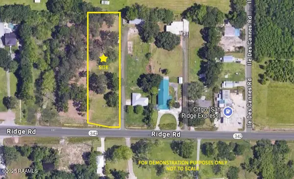 700 Blk Ridge Road, Lafayette, LA 70506