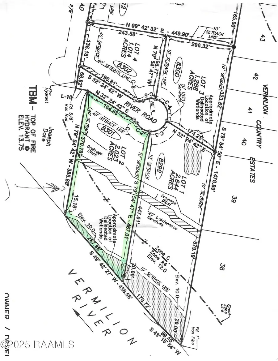 8301 River Road, Abbeville, LA 70510 - #3