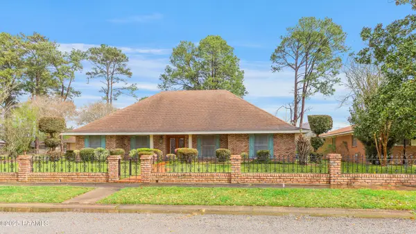 941 Anthony Avenue, Opelousas, LA 70570