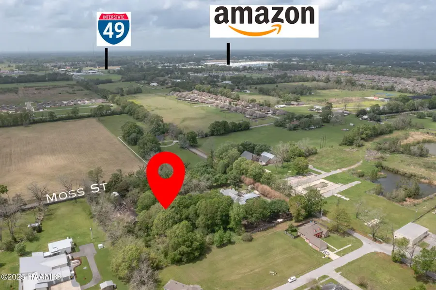 4834 Moss Street, Lafayette, LA 70507 - #3