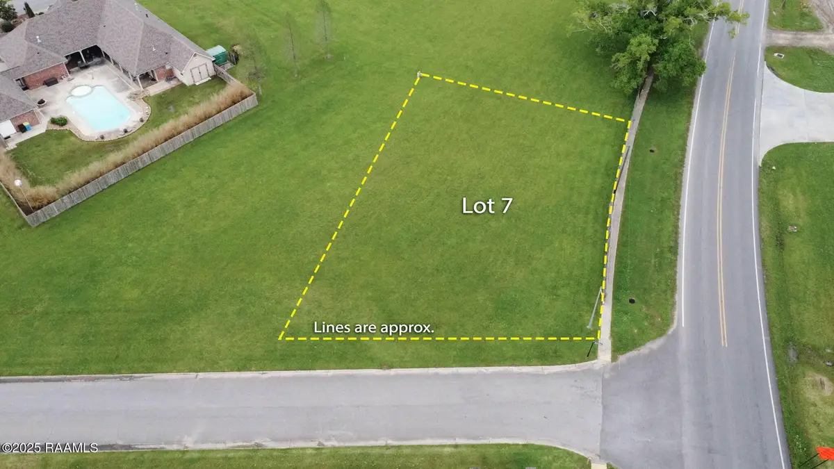 Lot 7 Bayouland Drive, Parks, LA 70582 - #1