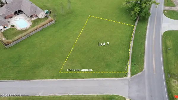 Lot 7 Bayouland Drive, Parks, LA 70582