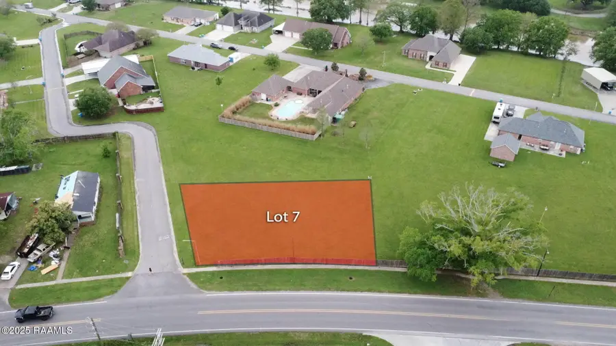 Lot 7 Bayouland Drive, Parks, LA 70582 - #2