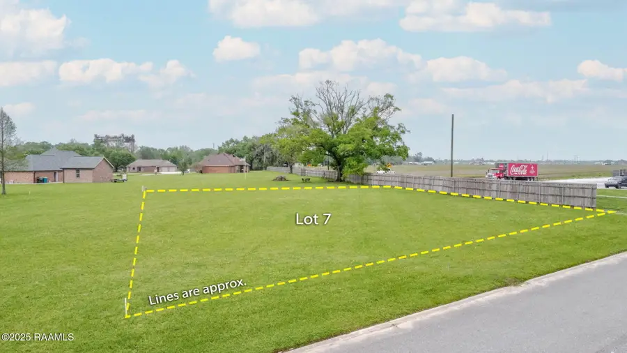 Lot 7 Bayouland Drive, Parks, LA 70582 - #3