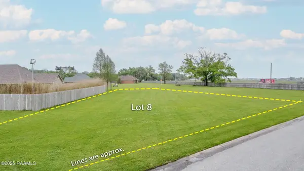 Lot 8 Bayouland Drive, Parks, LA 70582