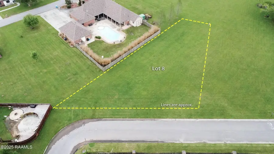 Lot 8 Bayouland Drive, Parks, LA 70582 - #2