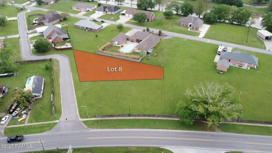 Lot 8 Bayouland Drive, Parks, LA 70582 - #3
