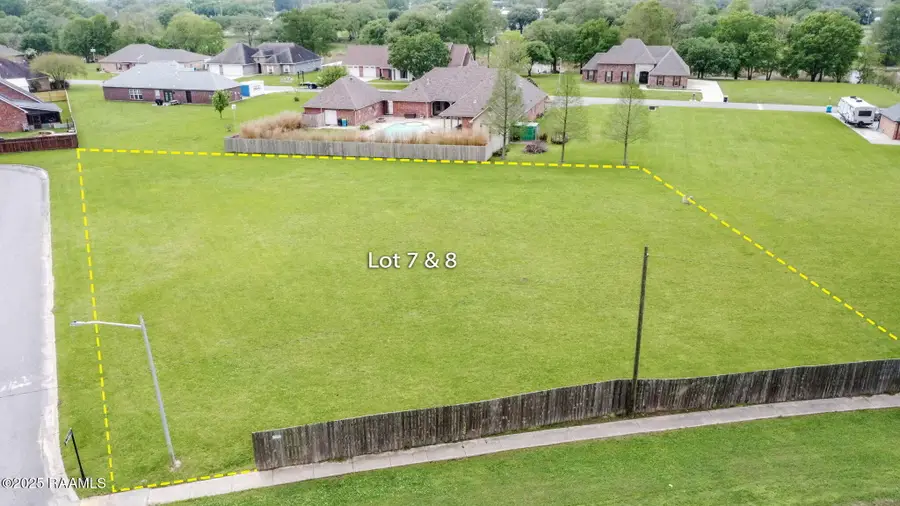 Lot 7 & 8 Bayouland Drive, Parks, LA 70582 - #2