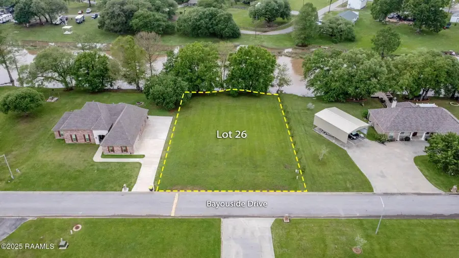 Lot 26 Bayouside Drive, Parks, LA 70582 - #3