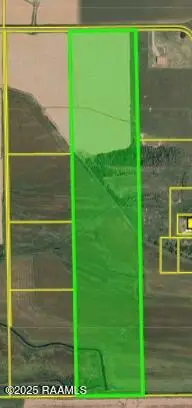 Tbd Bean Road #4, Gueydan, LA 70542