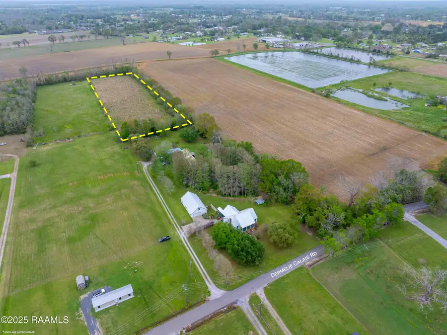 Tbd Dermelie Calais Road, Breaux Bridge, LA 70517 - #2