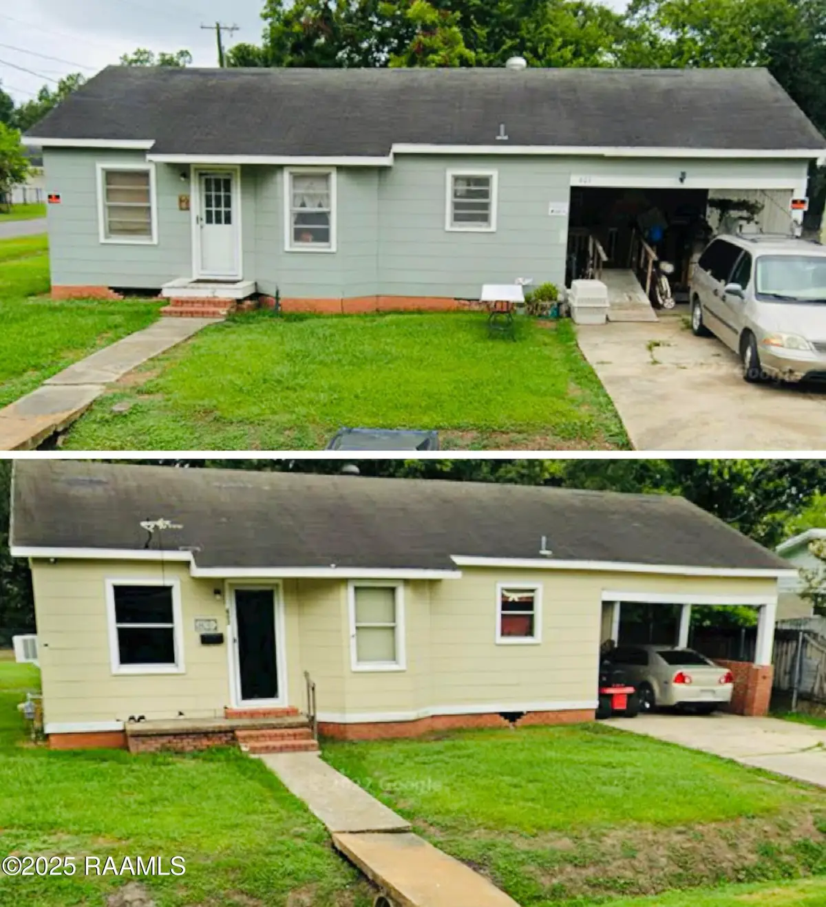 603 & 601 N Chevis Street, Rayne, LA 70578 - #1