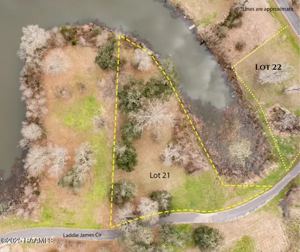Lot 22 Laddie James Circle, Opelousas, LA 70570