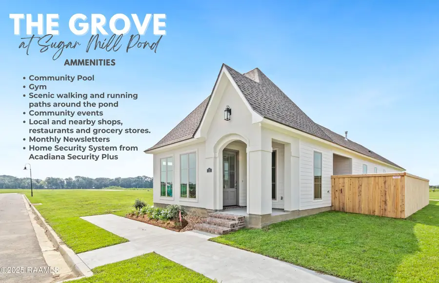 125 Bayfield Drive, Youngsville, LA 70592 - #2