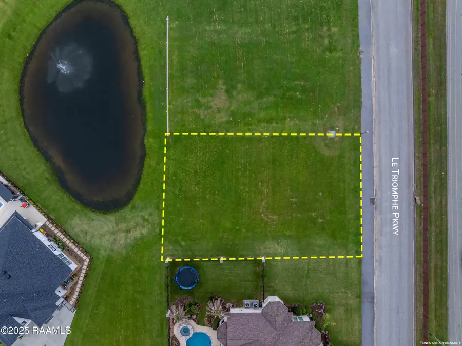 Lot 7 Le Triomphe Parkway, Broussard, LA 70518 - #2