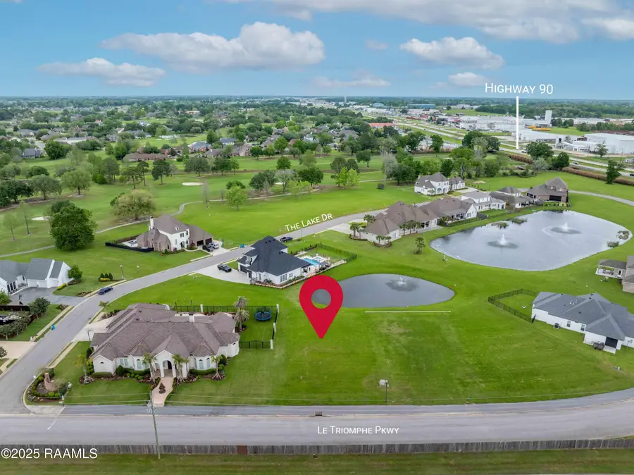 Lot 7 Le Triomphe Parkway, Broussard, LA 70518 - #3