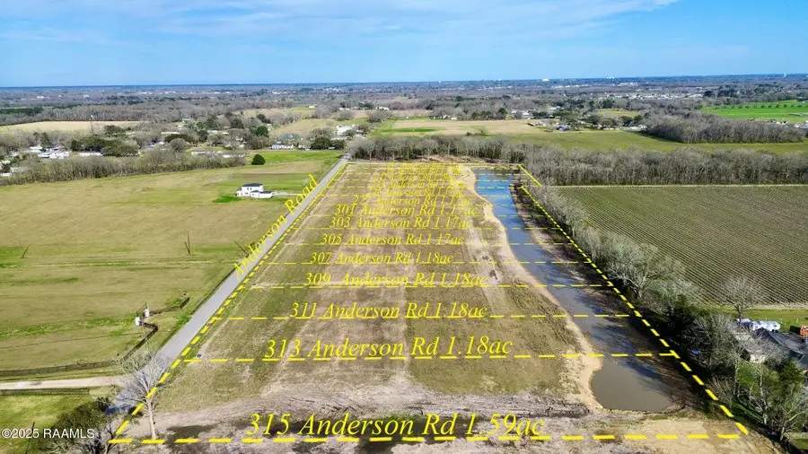 305 Anderson Road, Duson, LA 70529 - #2