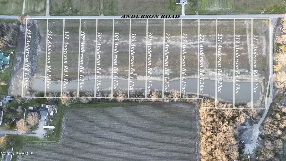 227 Anderson Road, Duson, LA 70529 - #1