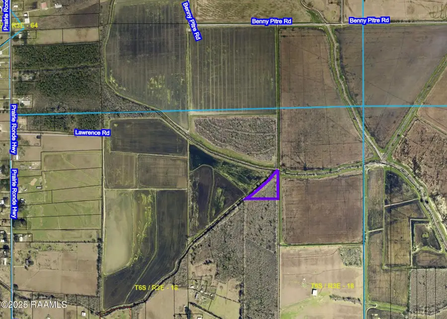 000 Meter Road, Lawtell, LA 70550 - #3