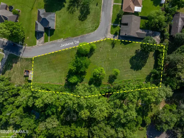 Tbd Jasmine Drive, Opelousas, LA 70570