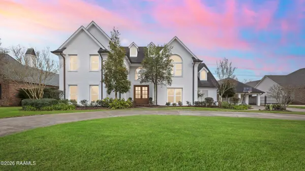 107 Llansfair Drive, Lafayette, LA 70503