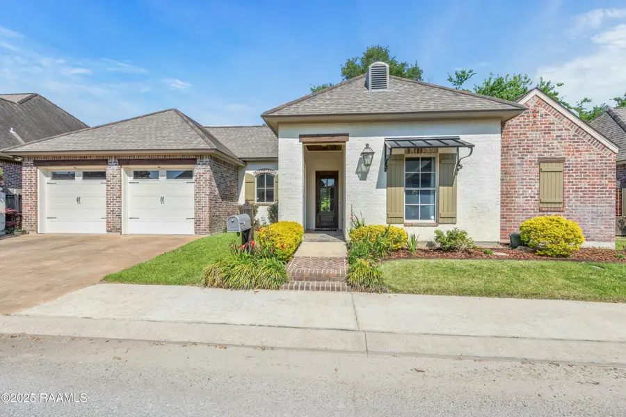 205 Petrus Drive, Broussard, LA 70518 - #2