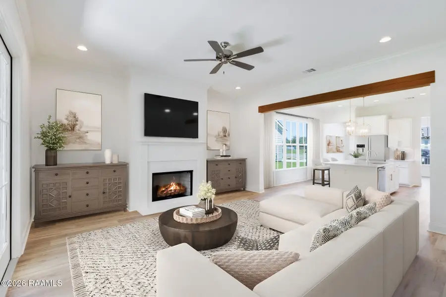 104 Manor House Lane, Lafayette, LA 70507 - #2