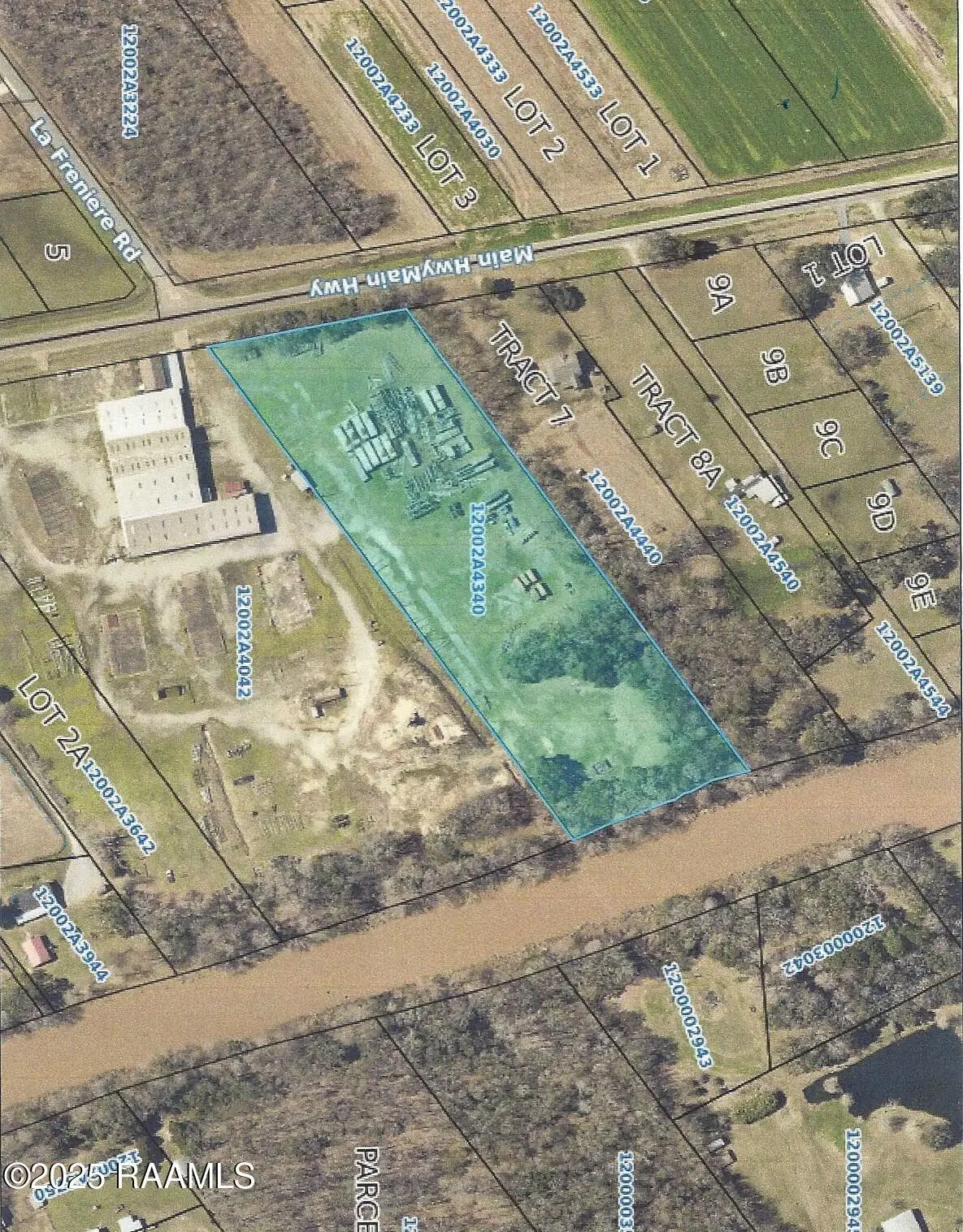 Main Highway, Parks, LA 70582 - #1