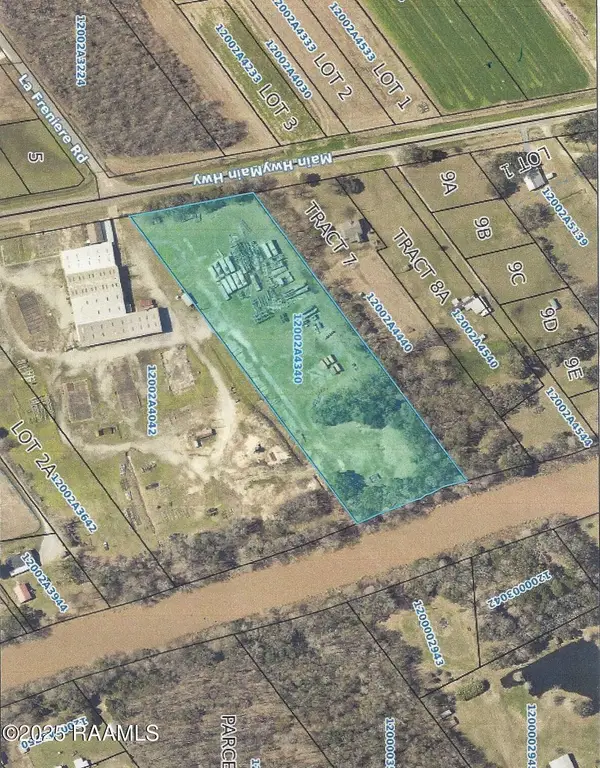 Main Highway, Parks, LA 70582