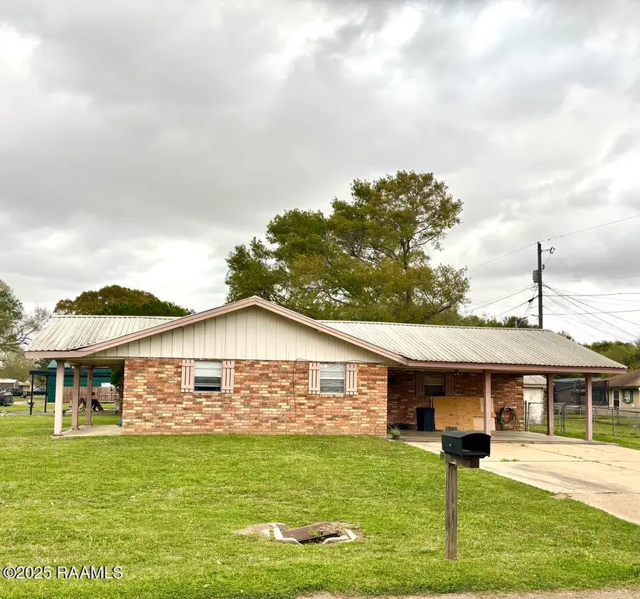 800 Walnut Street, Mamou, LA 70554 - #3
