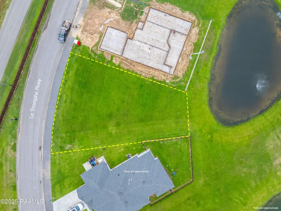 Tbd Le Triomphe Pkwy (lot 9), Broussard, LA 70518 - #3