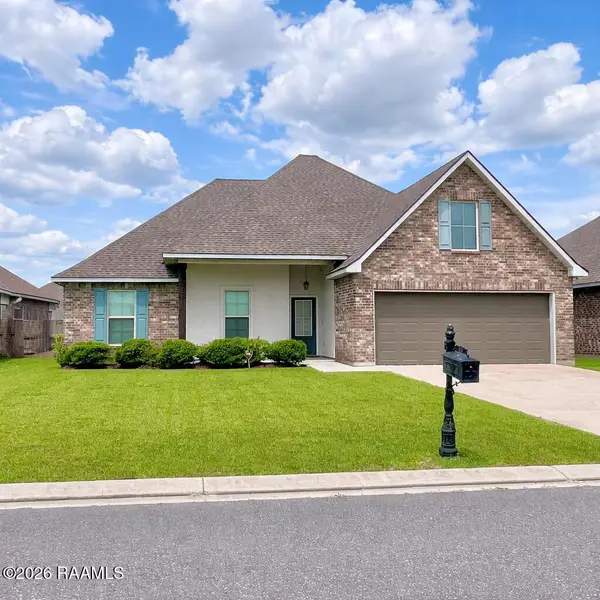 103 Michael John Drive, Maurice, LA 70555