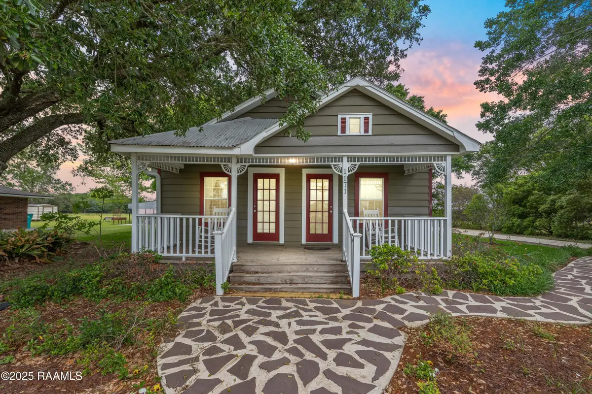 1171 Coteau Rodaire Highway, Arnaudville, LA 70512 - #1