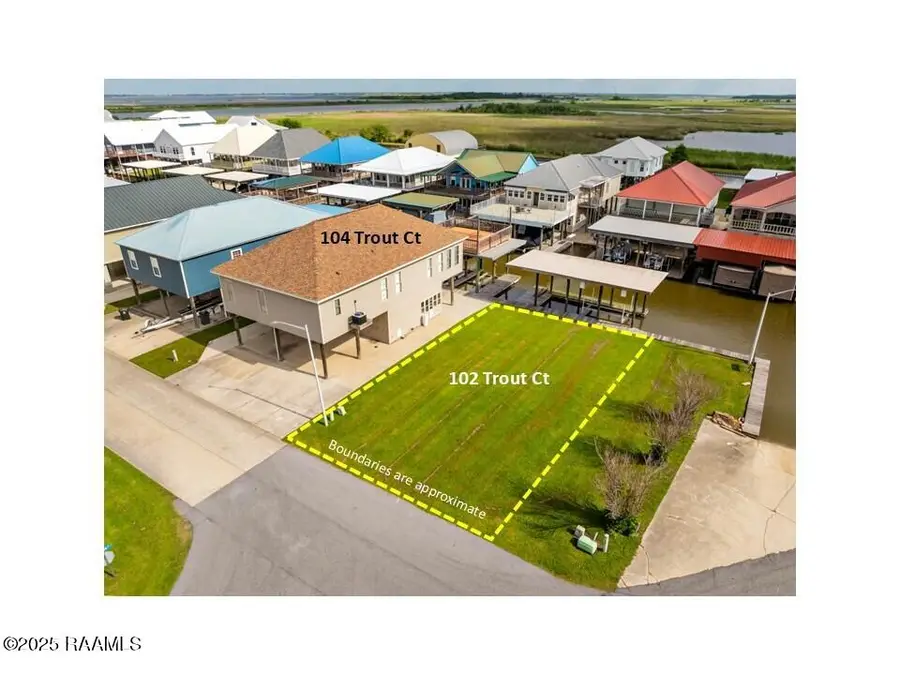 102 Trout Court, Dulac, LA 70353 - #2
