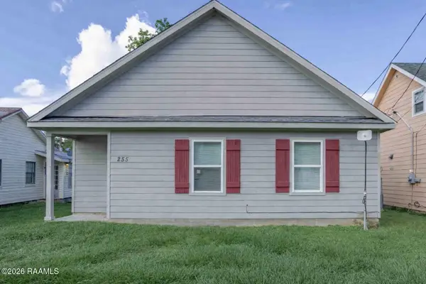255 Chatrian Street, Grand Coteau, LA 70541