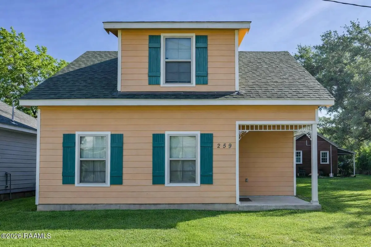 259 Chatrian Street, Grand Coteau, LA 70541 - #1
