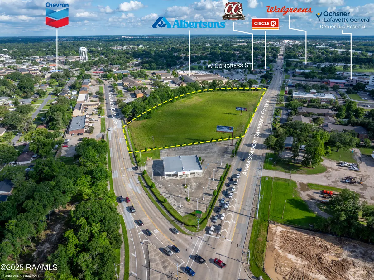 2700 Ambassador Caffery Parkway, Lafayette, LA 70506 - #1
