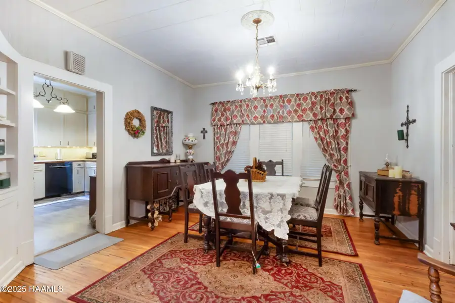 116 N K Avenue, Crowley, LA 70526 - #2