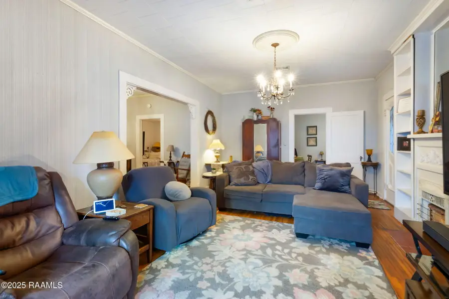 116 N K Avenue, Crowley, LA 70526 - #3