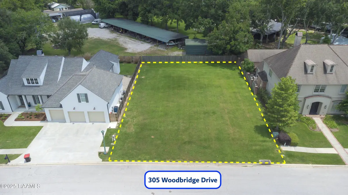 305 Woodbridge Drive, Lafayette, LA 70508 - #1