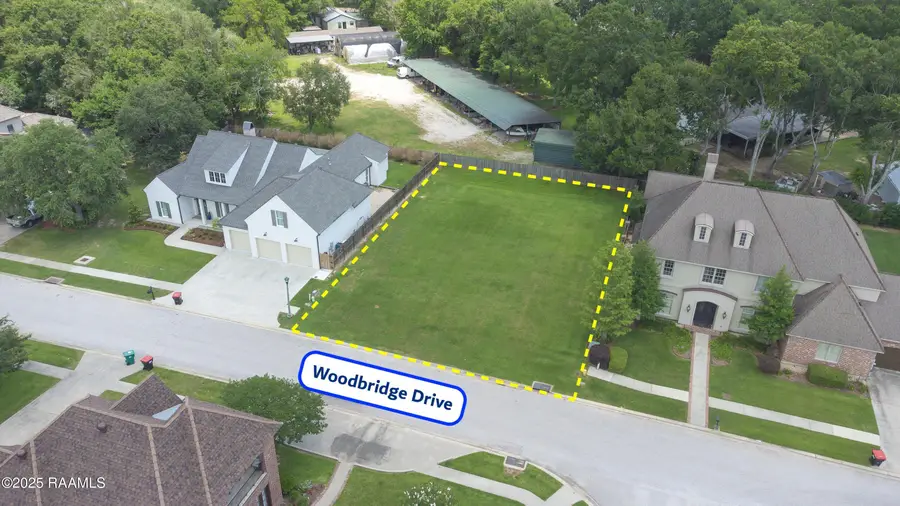 305 Woodbridge Drive, Lafayette, LA 70508 - #3