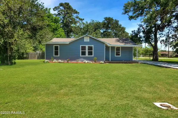 630 Ledoux Street, Jennings, LA 70546