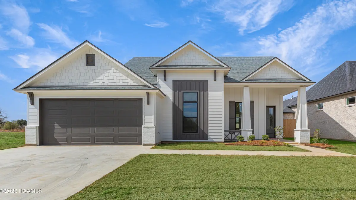 104 Spring Meadow Drive, Broussard, LA 70518 - #1