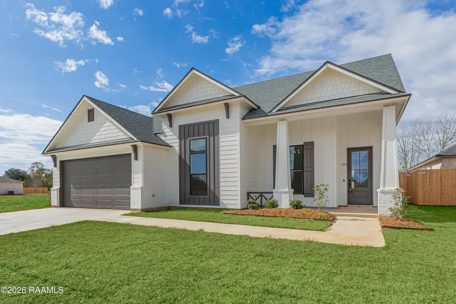 104 Spring Meadow Drive, Broussard, LA 70518 - #2