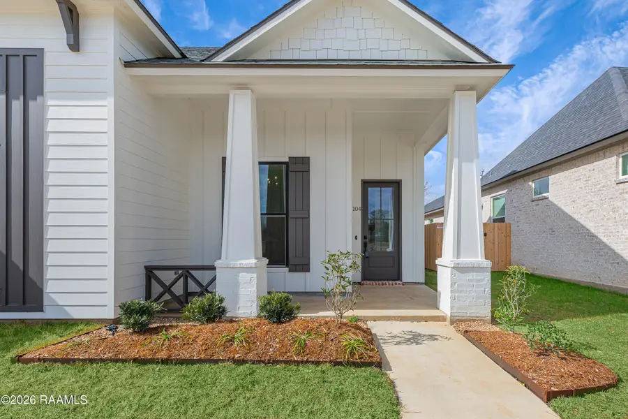 104 Spring Meadow Drive, Broussard, LA 70518 - #3