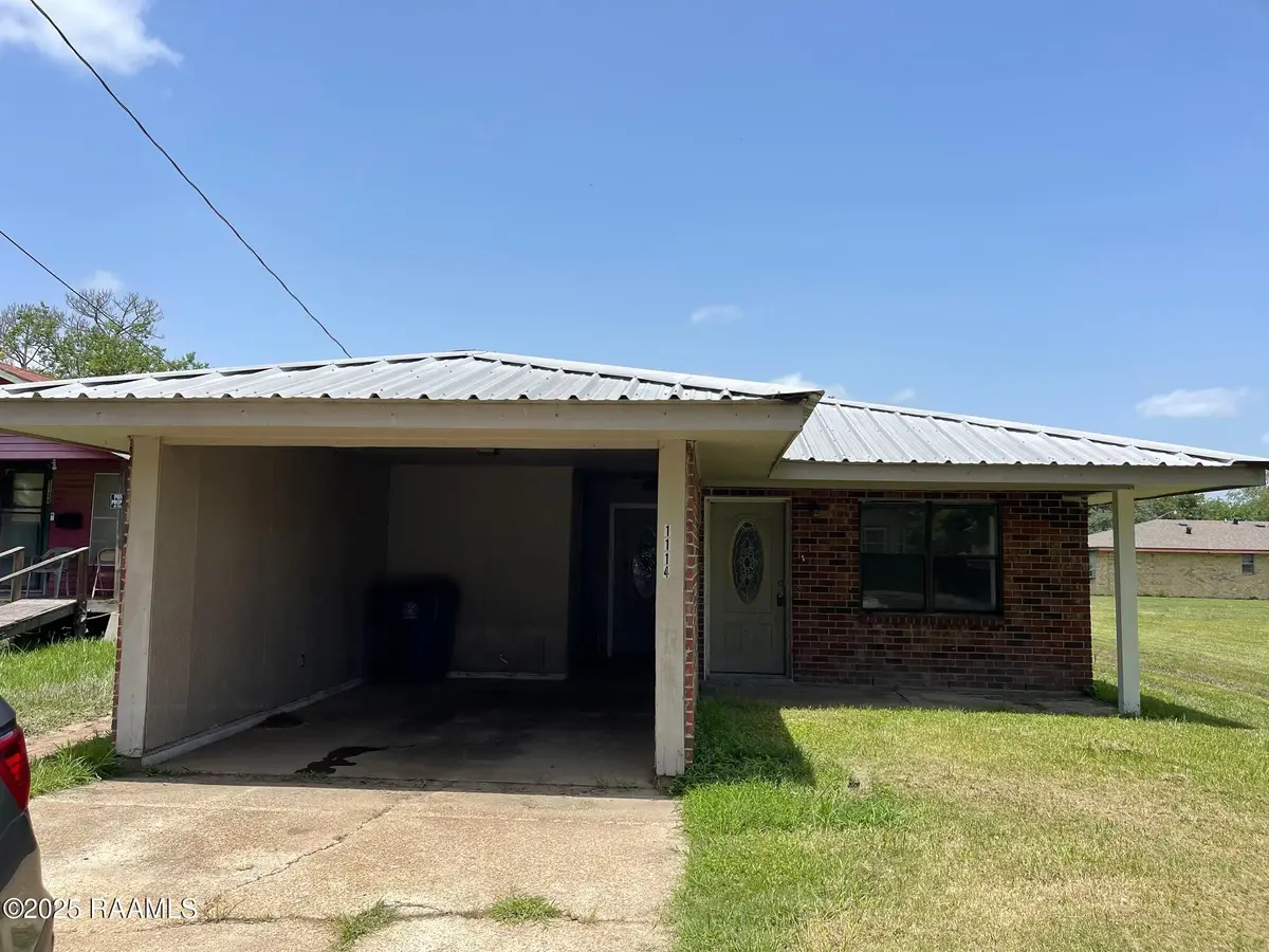 1114 W 7th Street, Crowley, LA 70526 - #1