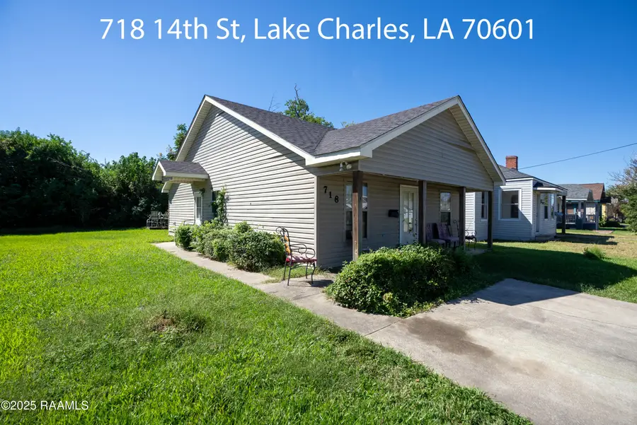 718 14th Street, Lake Charles, LA 70601 - #2