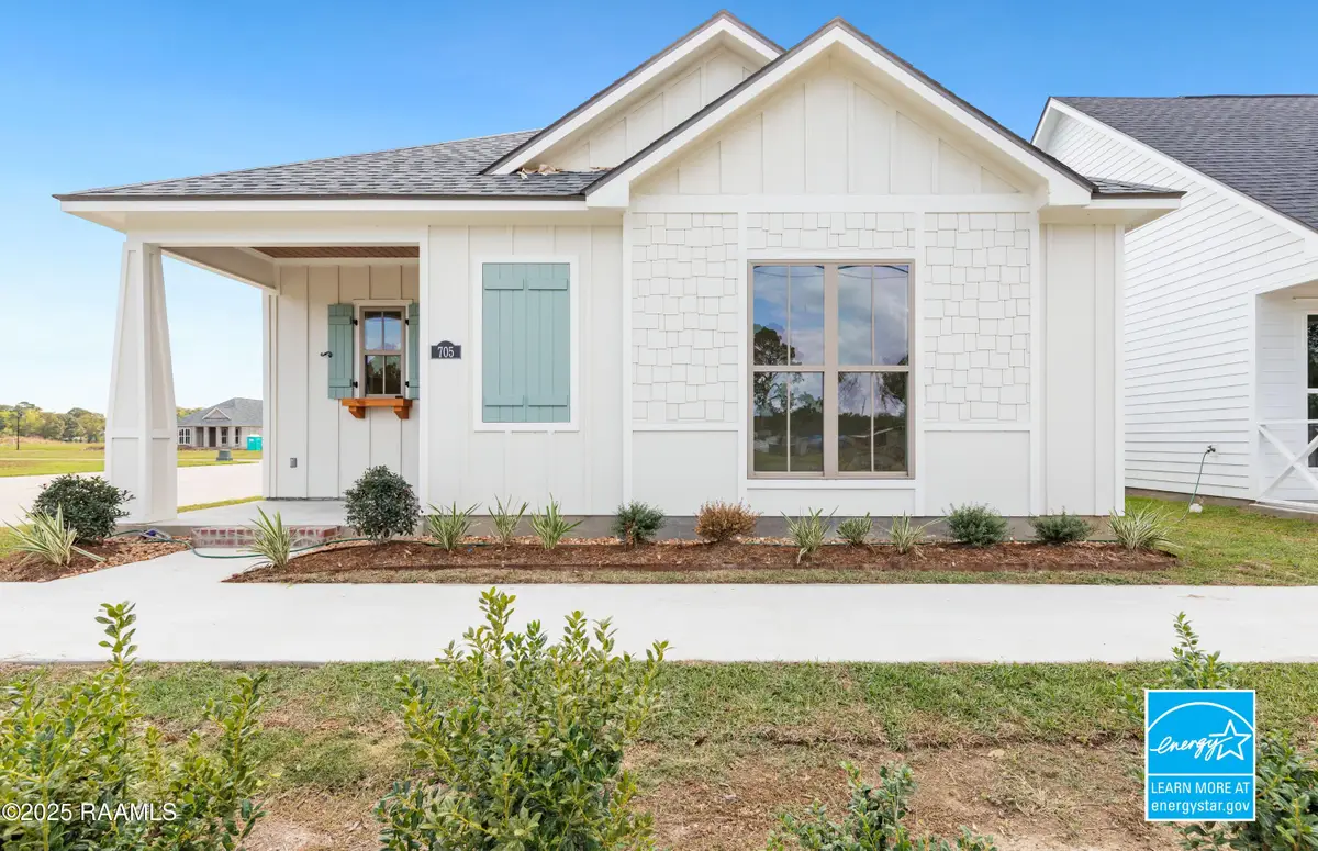 705 Iberia Street, Youngsville, LA 70592 - #1